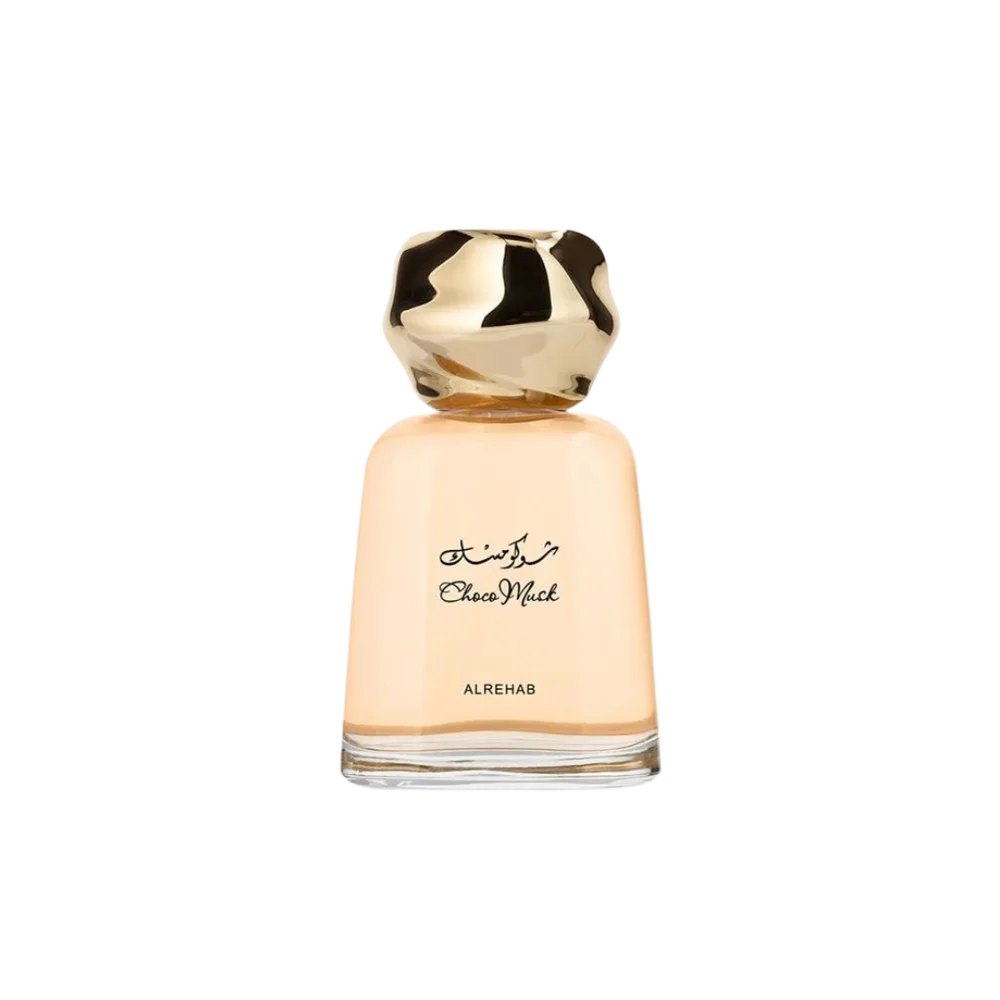 Al-Rehab Choco Musk — 100 ml · perfume spray