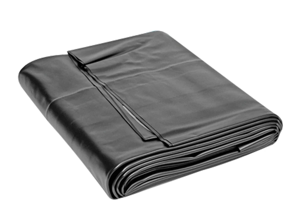 Danner Pondmaster Super-Flex Pond Liner — 8' x 12' GARDEN POND LINER, Model 02122