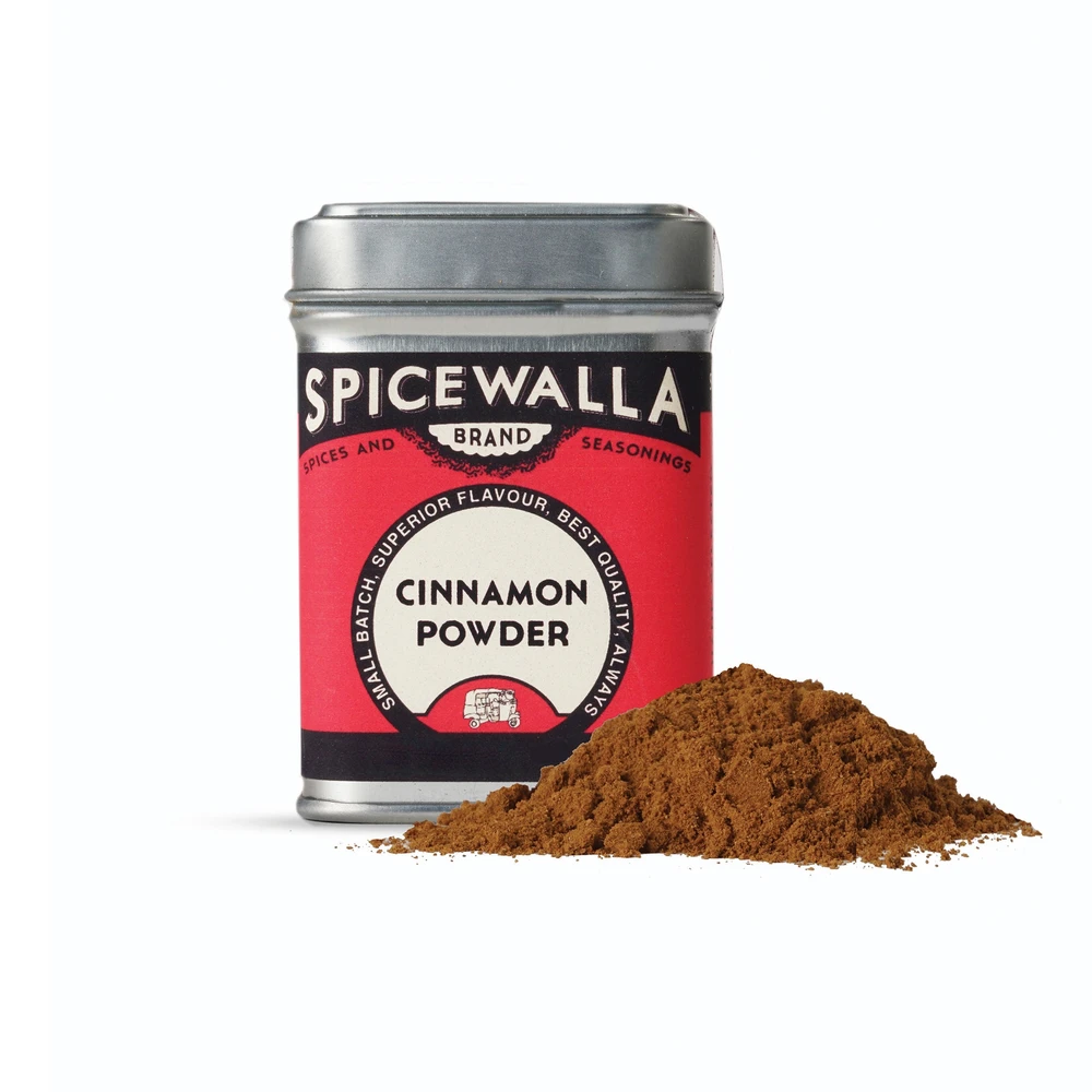 Spicewalla Cinnamon Powder — 1.1 oz, single tin