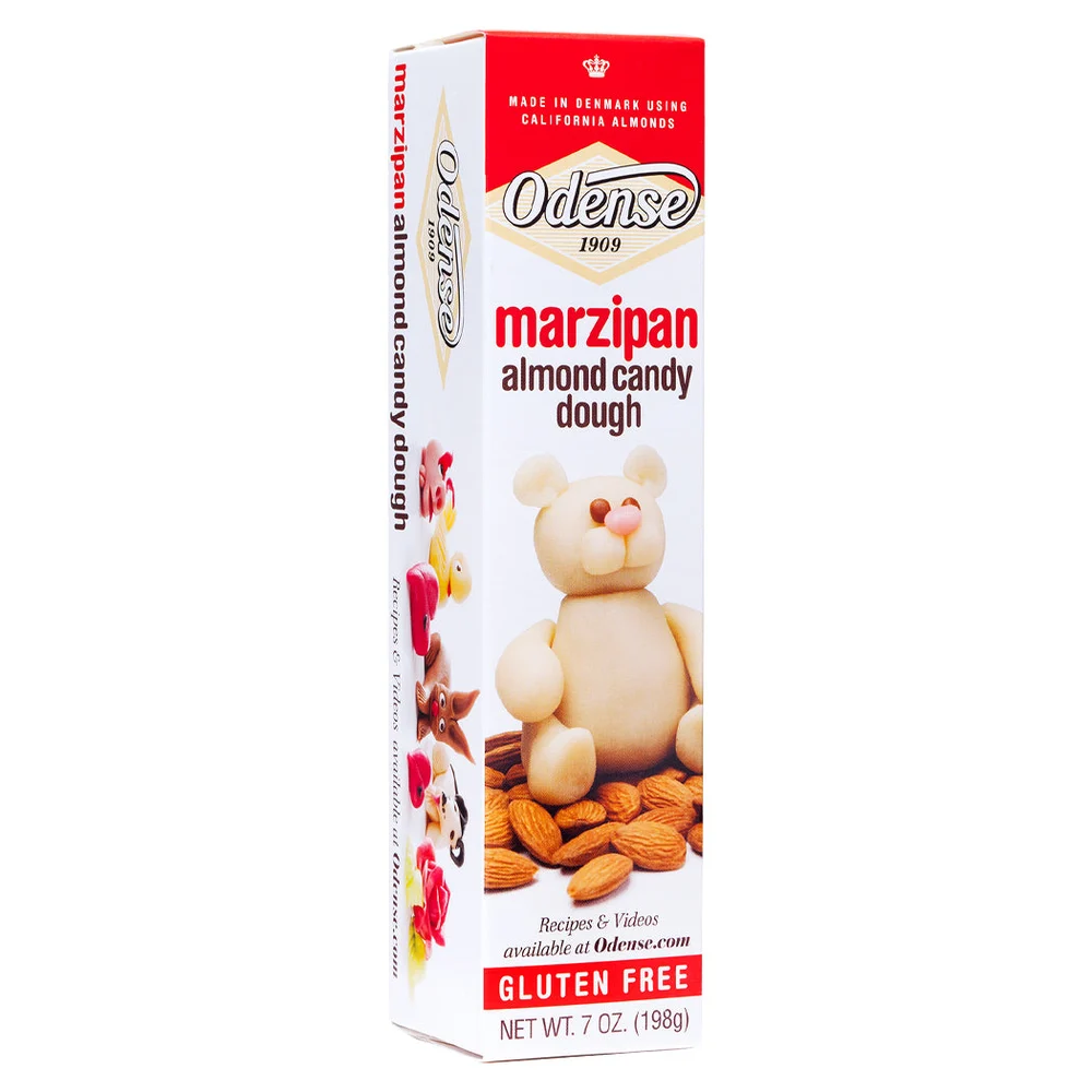 Odense Marzipan Almond Candy Dough — 7 oz, Single Box