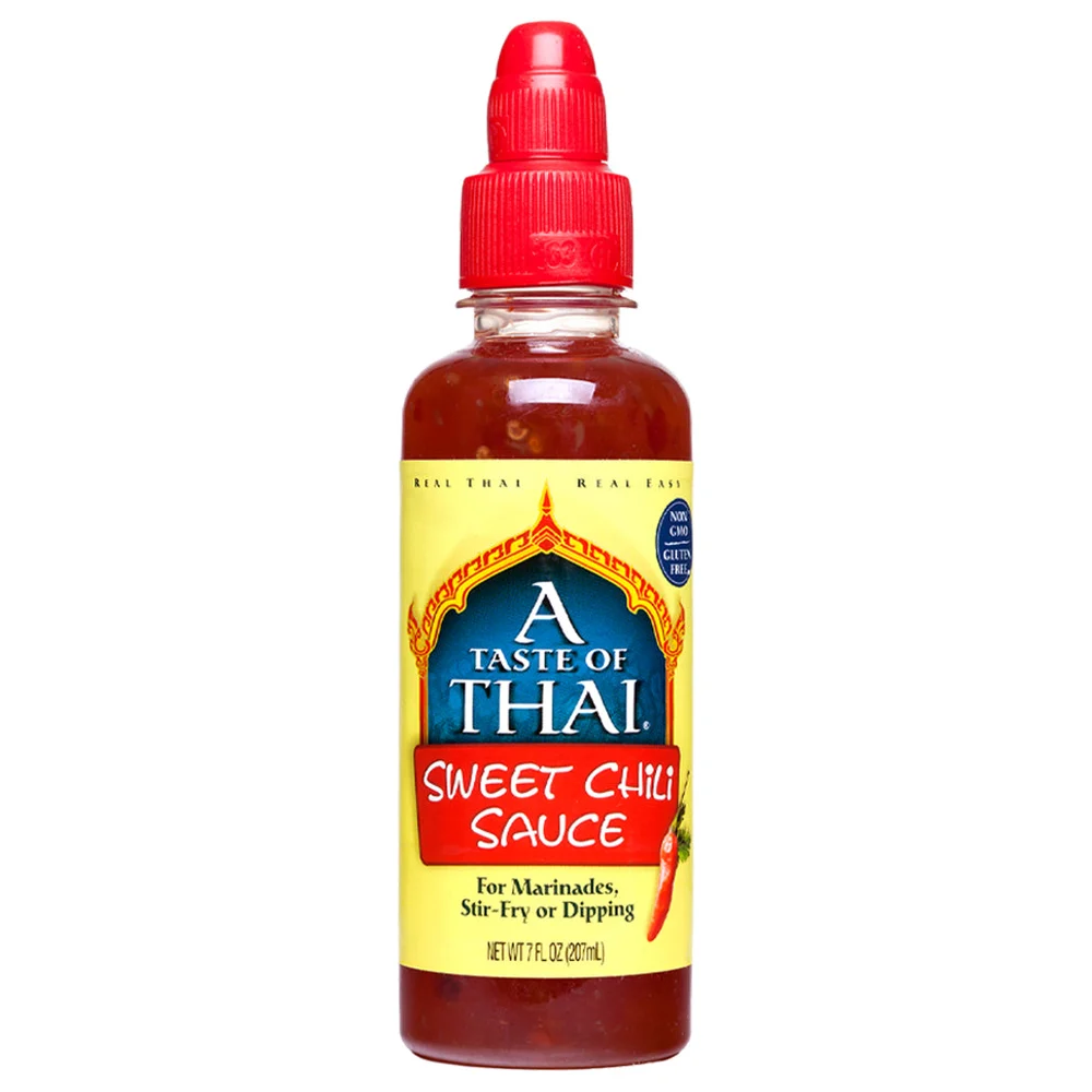 A Taste of Thai Sweet Chili Sauce — 7 fl oz, single bottle